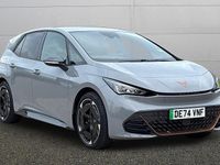 Used Cupra Born e-Boost 169 kW (230 HP) 2024 Grey Hatchback
