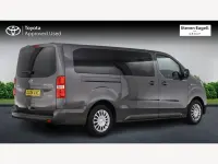 Used Toyota Proace Verso City 100 kW (136 HP) 2024 Grey Estate