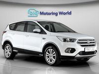 Used Ford Kuga Zetec 120 HP (88 kW) 2019 SUV