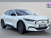 Used Ford Mustang Mach-E Premium 267 kW (364 HP) 2025 White SUV