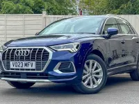 Used Audi Q3 Sport 150 HP (110 kW) 2026 SUV