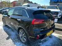 Used Kia Niro 139 HP (102 kW) 2021 Black SUV