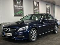 used Mercedes C200 C ClassSport 4dr