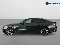 Used BMW i4 M Sport 250 kW (340 HP) 2023 Green Sedan