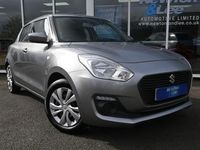Used Suzuki Swift SZ3 90 HP (66 kW) 2020 Silver Hatchback
