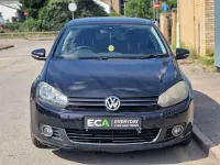 Used VW Golf VI S 2009 Black Hatchback