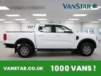 Used Ford Ranger XLT 170 HP (125 kW) 2023 White Pickup