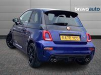 used Abarth 595 1.4 T-Jet 165 Monster Yamaha 70th Anniversary 3dr - 2020 (70)