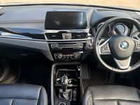 Used BMW X1 xLine 178 HP (130 kW) 2022 Silver SUV