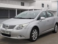used Toyota Avensis 2.2 D-CAT TR Nav 4dr [150] Auto