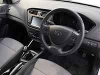 used Hyundai i20 1.0T GDI SE 5dr - 2019 (19)
