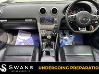 Begagnad Audi S3 Sportback 2011 Vit Halvkombi