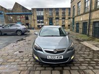 used Vauxhall Astra 2.0 CDTi 16V SRi 5dr Auto