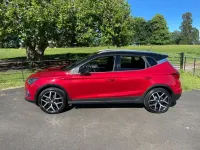 Used Seat Arona FR Sport 115 HP (84 kW) 2019 Red SUV