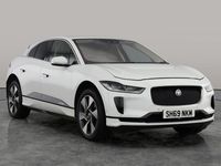 Used Jaguar I-Pace SE 294 kW (400 HP) 2019 White SUV