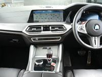 Used BMW X6 M Competition Edition 616 HP (453 kW) 2021 Grey SUV