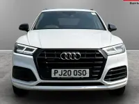 Used Audi Q5 Black Edition 245 HP (180 kW) 2020 SUV