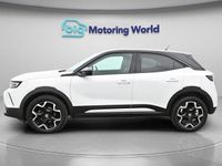 Used Vauxhall Mokka Ultimate 130 HP (95 kW) 2023 White SUV