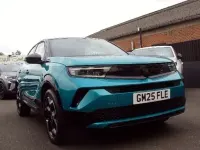 New Vauxhall Mokka Ultimate 130 HP (95 kW) 2025 Green SUV