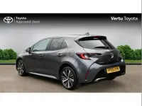 Used Toyota Corolla Design 140 HP (102 kW) 2025 Grey Hatchback