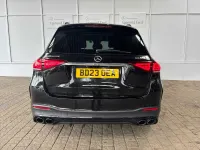 Used Mercedes GLE53 AMG 2023 Black SUV