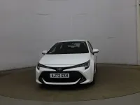 Used Toyota Corolla 120 HP (88 kW) 2023 White Hatchback