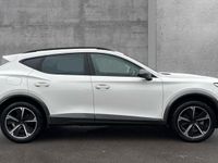 Used Cupra Formentor 150 HP (110 kW) 2023 White SUV