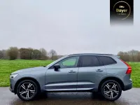 Used Volvo XC60 R-Design 190 HP (139 kW) 2020 Grey SUV