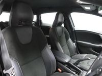 Used Volvo V40 R-Design 120 HP (88 kW) 2018 Grey Hatchback