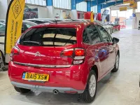 Used Citroën C3 2026 Red SUV
