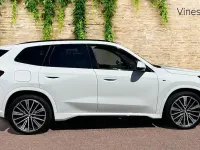 Used BMW X1 M Sport 245 HP (180 kW) 2025 White SUV