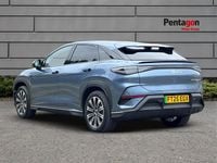 Used BYD Sealion 7 Comfort 230 kW (313 HP) 2025 Grey SUV