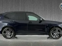Used BMW X5 M Sport 347 HP (255 kW) 2025 Black SUV
