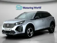 Used Peugeot 2008 Allure 131 HP (96 kW) 2025 Grey SUV