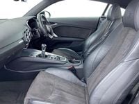 Used Audi TT S-Line 184 HP (135 kW) 2015 Mythos black Coupe