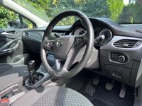 used Vauxhall Astra 1.4i 16V Tech Line 5dr