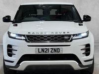 Used Land Rover Range Rover evoque R-Dynamic 207 HP (152 kW) 2023 SUV