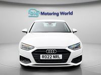 Used Audi A4 Comfort 150 HP (110 kW) 2022 Sedan