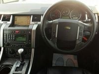 Usado Land Rover Range Rover Sport 2006 SUV