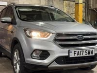 Used Ford Kuga Titanium 179 HP (131 kW) 2018 SUV