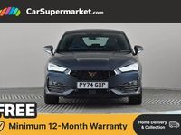 Used Cupra Leon VZ3 245 HP (180 kW) 2023 Grey Hatchback