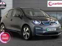 Używany BMW i3 Comfort Edition 125 kW (170 KM) 2021 Szary Hatchback