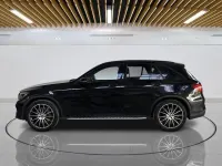 Used Mercedes GLC250 AMG 211 HP (155 kW) 2019 Black SUV