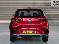 used MG ZS Motor Uk Hatchback 1.5 VTi-TECH Exclusive 5dr
