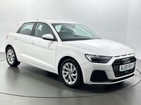 Used Audi A1 Sportback Sport 116 HP (85 kW) 2020 White Hatchback