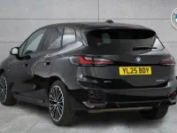 Used BMW 225 Active Tourer M Sport 242 HP (177 kW) 2025 Black MPV