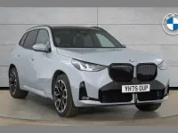 Used BMW X3 M Sport 299 HP (219 kW) 2025 Grey SUV