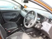 Used Dacia Duster Essentiel 100 HP (73 kW) 2020 Orange SUV