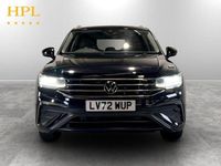 Used VW Tiguan Allspace S 150 HP (110 kW) 2023 Black SUV