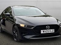 Used Mazda 3 Homura-Line 186 HP (136 kW) 2025 Black Hatchback